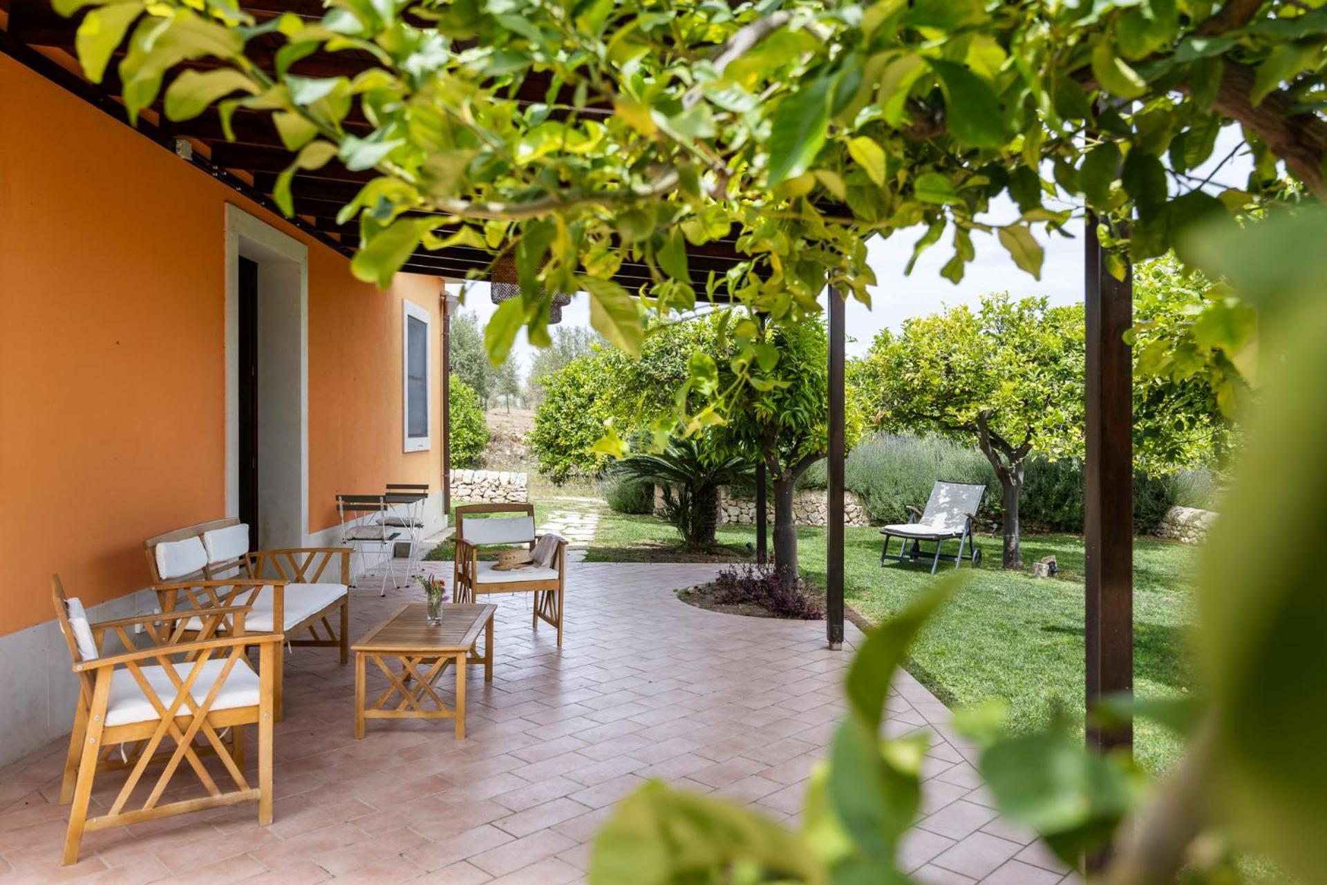 Fiore Di Vendicari B&B - Sicilian Charme, Lemon Grove And Sea Ното Екстер'єр фото